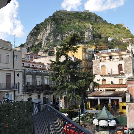 B&B Porta Del Re Taormina Kültér fotó