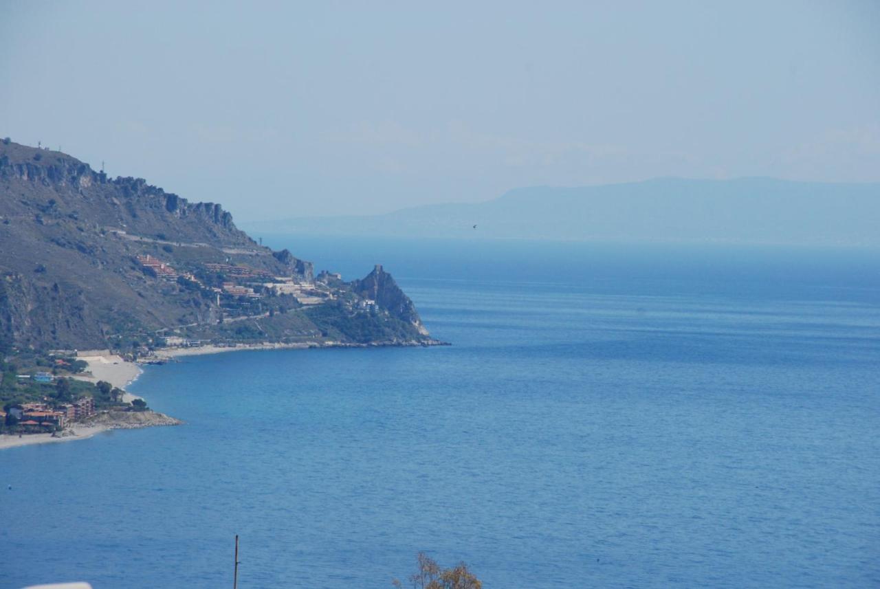 B&B Porta Del Re Taormina Kültér fotó