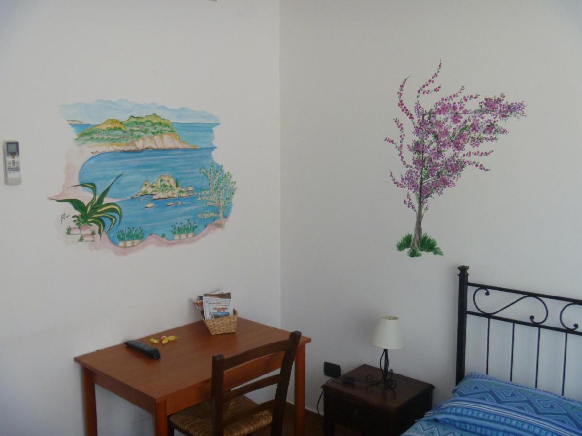 B&B Porta Del Re Taormina Kültér fotó