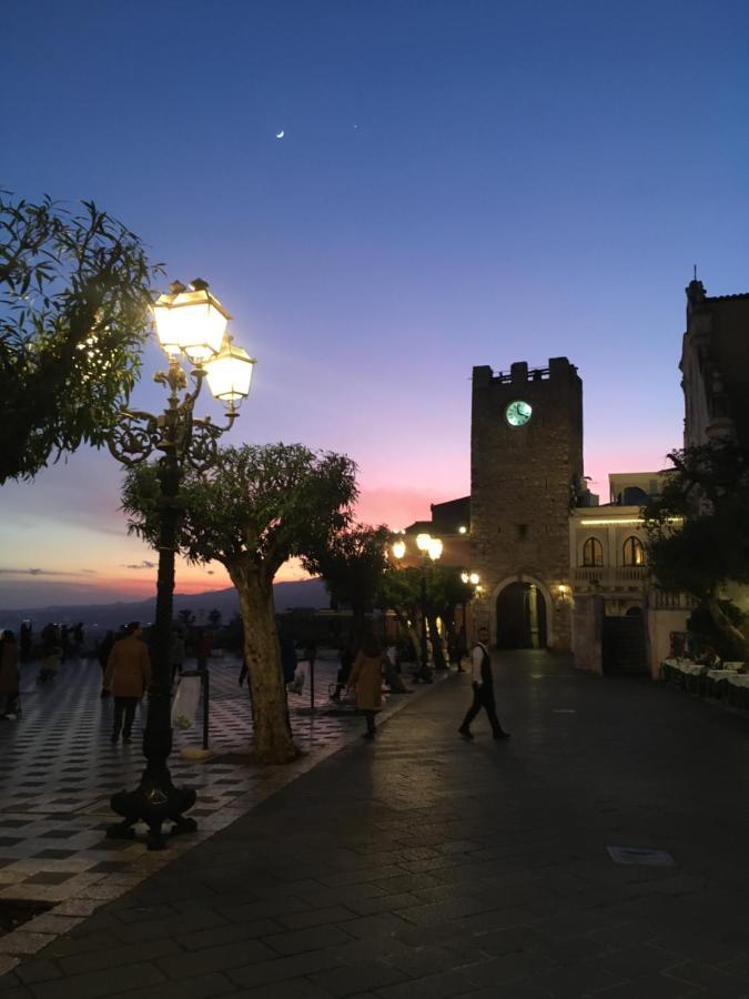B&B Porta Del Re Taormina Kültér fotó