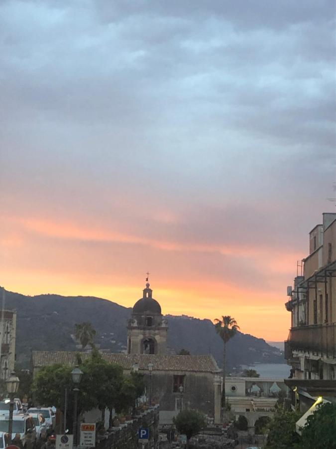 B&B Porta Del Re Taormina Kültér fotó