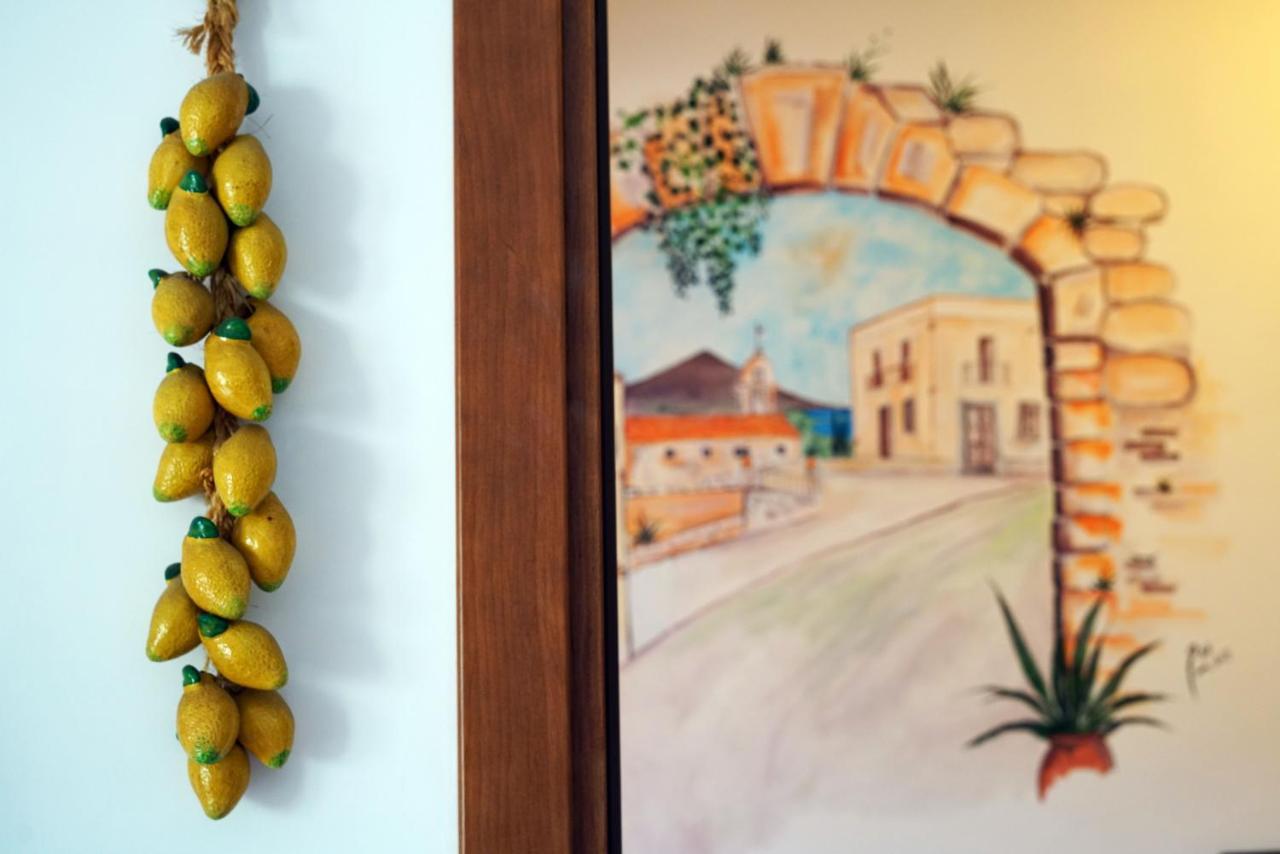 B&B Porta Del Re Taormina Kültér fotó