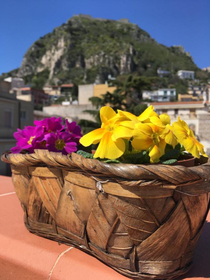 B&B Porta Del Re Taormina Kültér fotó