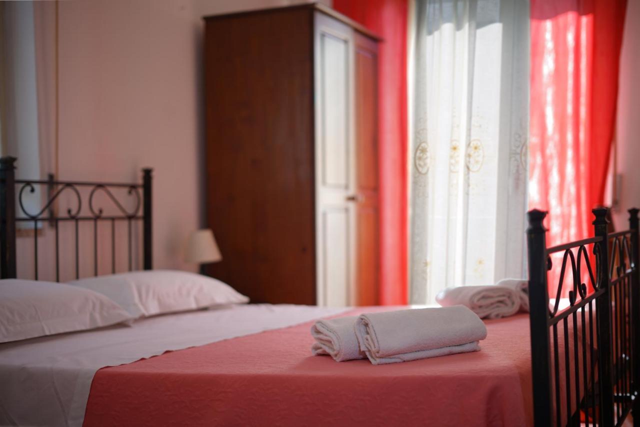 B&B Porta Del Re Taormina Kültér fotó
